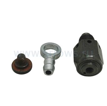 Клапан декомпрессионный HUSQVARNA 357 автоматический (5371268-05)