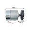 Двигатель эл. QUATTRO ELEMENTI D750F (771-558-000)