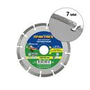 Диск алмазный сегментный ПРАКТИКА "Сделай Сам" 150 х 22,2 мм (1 шт.) кратно 5 шт (в пленке) (794-739)