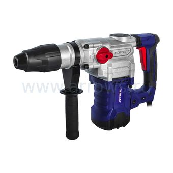 Перфоратор сетевой SDS-MAX ПУЛЬСАР ПЭ 42-1600 (1600Вт, 10Дж, 100-560 об/мин, 7.2кг)
