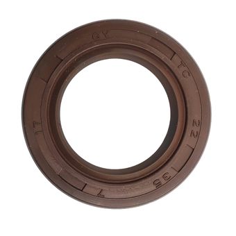Сальник  коленвала DDE 22x35x7 двигателя T475 - > 246-630-100