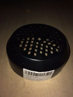 Кожух крыльчатки двигателя QUATTRO ELEMENTI A1000Ci new (770-643-261)