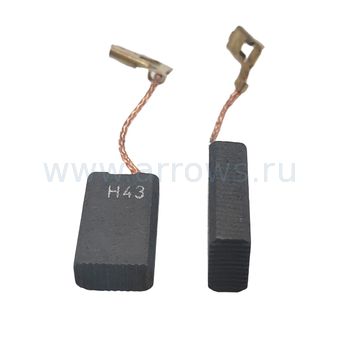 Щетка графитовая BOSCH GFZ14-35A/16-35A/PFZ1200A/1300AE (3604321012)