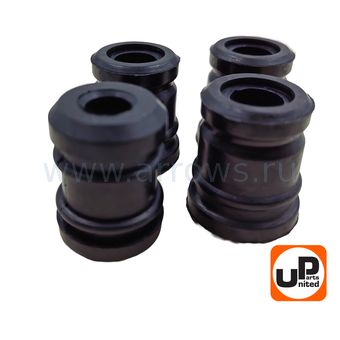 Амортизатор UNITED PARTS для бензопилы STIHL MS170/180 (аналог 11237912800) (набор 4 шт)