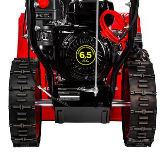 Снегоуборщик бензиновый DDE ST6563Е (6,5 л.с, 61см, эл. старт, скор. +4/-1, колеса 14")