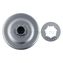 Чашка сцепления UNITED PARTS 0.325-7 для STIHL MS180/181/211/250 (аналог 11230071027)