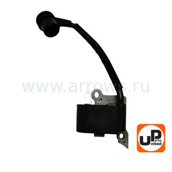 Катушка зажигания (магнето) UNITED PARTS для HUSQVARNA 235/236/240 (аналог 5451999-01)