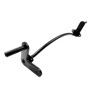 Ось DDE WYZ20 передняя в сборе (2009000A) (2009120)