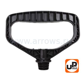 Ручка стартера UNITED PARTS D-образная, для двигателей 168F-192F, HONDA GX