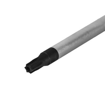 Отвертка Ultra Grip КОБАЛЬТ Torx Tamper-25 х 100 мм, CR-V, двухкомпонентная рукоятка, подвес (910-065)