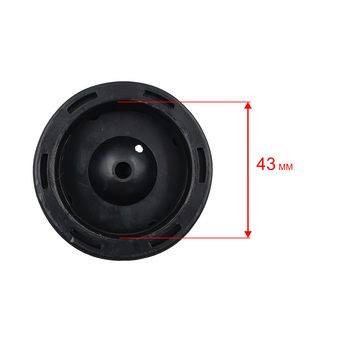 Пробка бензобака DDE NP100 / NP150 (ZONGSHEN)