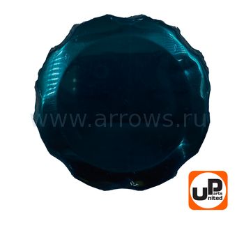 Пробка бензобака UNITED PARTS металл DDE 168F/170F, 173F-192F Ø60мм ДЛЯ ГЕНЕРАТОРОВ (90-1048)