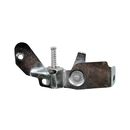 Рычаг газа DDE 168F/170F в сборе (карб. с рычагом)