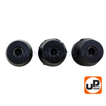 Амортизатор UNITED PARTS для бензопилы 38 см³ (набор 3 шт)
