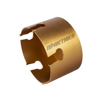 Коронка твердосплавная универсальная ПРАКТИКА 102 мм (1шт) клипса (796-863)