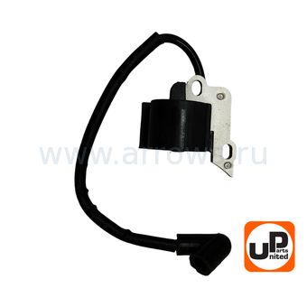 Катушка зажигания (магнето) UNITED PARTS для Partner P350/351/370/390/420 (аналог 5300391-98)