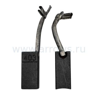 Щетка графитовая MAKITA CB-403 5016 (191928-4)