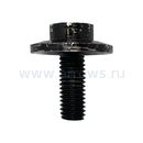 Болт крепления диска ПУЛЬСАР (М8х20мм) для торцовочной пилы ПТ210-1500 (левая резьба)