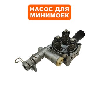 Насос QUATTRO ELEMENTI PALERMO 140 Turbo в сборе