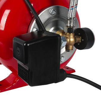 Насосная станция QUATTRO ELEMENTI Automatico 1001 Inox (1000 Вт, 3600 л/ч, для чистой, 40 (910-218)
