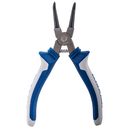 Съемник стопорных колец КОБАЛЬТ внутренний изогнутый 150 мм, (1 шт.) подвес (244-216)