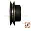 Сцепление UNITED PARTS для виброплиты, D130xd19,05мм; профиль ремня A (13x8мм) (90-0285)