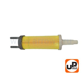 Фильтр топливный UNITED PARTS для двигателя UD186 длина 58 мм (генератор)