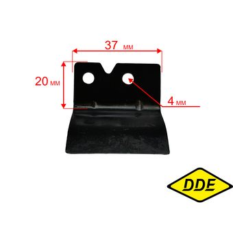 Нож DDE кожуха триммерной головки GB33RD/GB26RD/GB43RD -> 793-107-045 (02.09.0040.01)