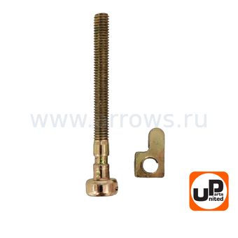 Натяжитель цепи UNITED PARTS для HUSQVARNA 137/142, PARTNER 350/351 в сборе 5300158-26