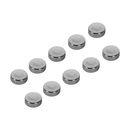 Магнит неодимовый КОБАЛЬТ диск 8 х 3 мм (10 шт.) блистер (918-108)