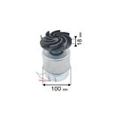 Двигатель эл. QUATTRO ELEMENTI D750F (771-558-000)