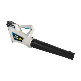 Воздуходув аккумуляторный DDE  BlueTech VBB 5040 (500 м³/ч, 47 м/с, без ЗУ и АКБ)