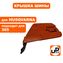 Крышка шины UNITED PARTS для Husqvarna 365 (аналог 5370335-01)