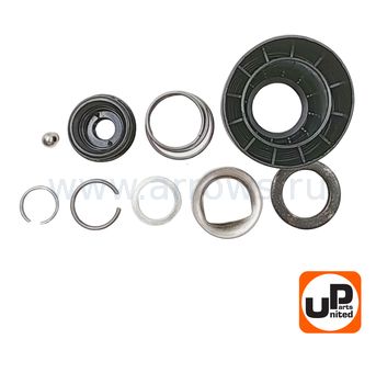 Ремкомплект фиксатор бура UNITED PARTS для BOSCH GBH2-28 набор (аналог 16170006CB)