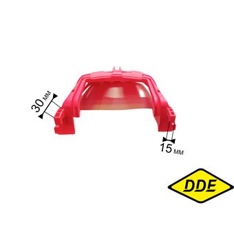 Травосборник г/к DDE -крышка к WYZ18-WD65_Соната -1/WYZ20H-13_Сюита 2 (241-963) /WYZ20 (20080060280)