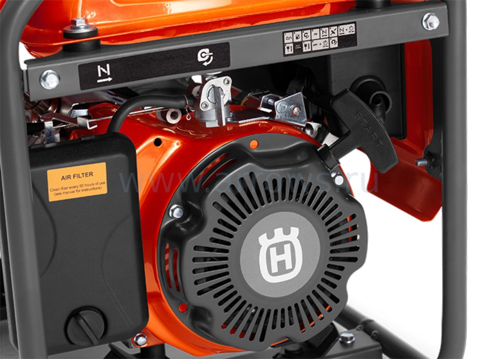 Генератор husqvarna g1300p Генератор husqvarna g1300p