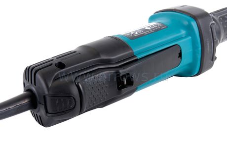Шлифмашина прямая MAKITA GD0600 (400 Вт, цанга 6мм, 25000 об/мин, 1,6кг, коробка) (GD0600)