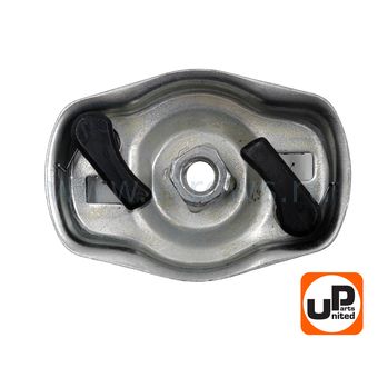Фланец стартера UNITED PARTS для Husqvarna 128R 5038733-05