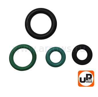Ремкомплект UNITED PARTS для BOSCH GBH2-26 (комплект 4 кольца)