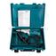Дрель сетевая ударная MAKITA HP2070F (1010Вт, 0-1200/0-2900 об. мин, усиленный ключевой патрон, подсветка, кейс)