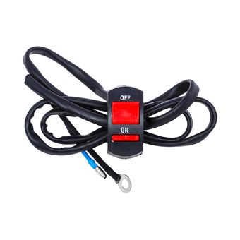 Выключатель зажигания DDE для культиватора V750II (Крот2) ---> 791-806-071