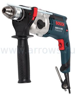 Дрель ударная BOSCH GSB 21-2 RE