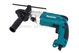Дрель сетевая ударная MAKITA HP2051 (720Вт, 0-1200/0-2900 об. мин, быстрозажимной патрон, кейс)