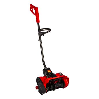 Снегоуборщик электрический DDE STE160 (1,6 кВт, захват 34/12 см)