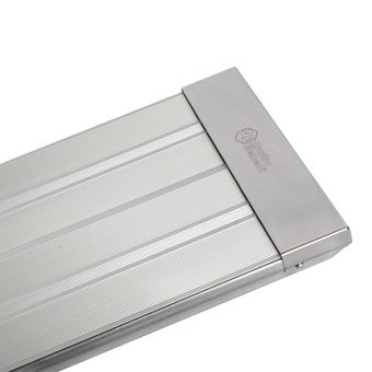 Нагреватель электрический инфракрасный QUATTRO ELEMENTI QE-2000IR панель (2,0 кВт) (915-502)