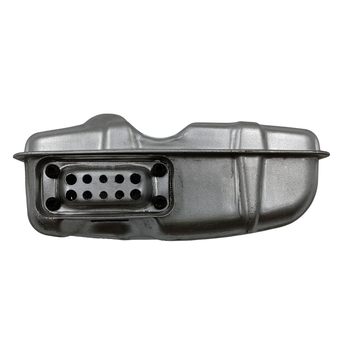 Глушитель DDE VB 160  (909-723-046)