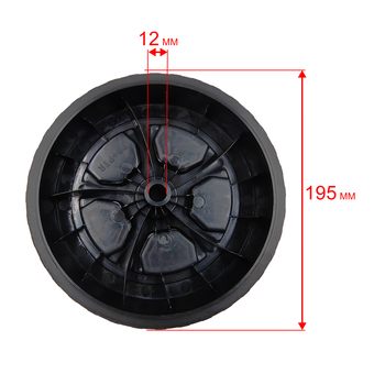 Колесо тепловой пушки QUATTRO ELEMENTI QE22/32DN (792-605-154)