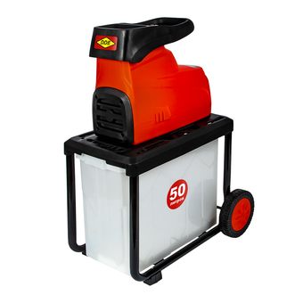 Измельчитель садовый DDE SH 300 (3,0 кВт, фреза, Ø 45 мм, 50 л)