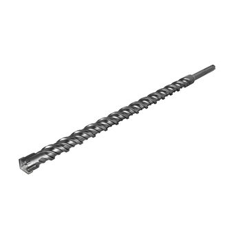 Бур SDS-MAX ПРАКТИКА 30 х 530/670мм, КВАДРО, серия Эксперт, по бетону (919-723)