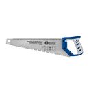 Ножовка по дереву КОБАЛЬТ переменный профиль зубьев, 450 мм, шаг 3.5 мм (7 TPI), закаленные зубья, 3D-заточка, 2-х комп. рукоятка (248-825)